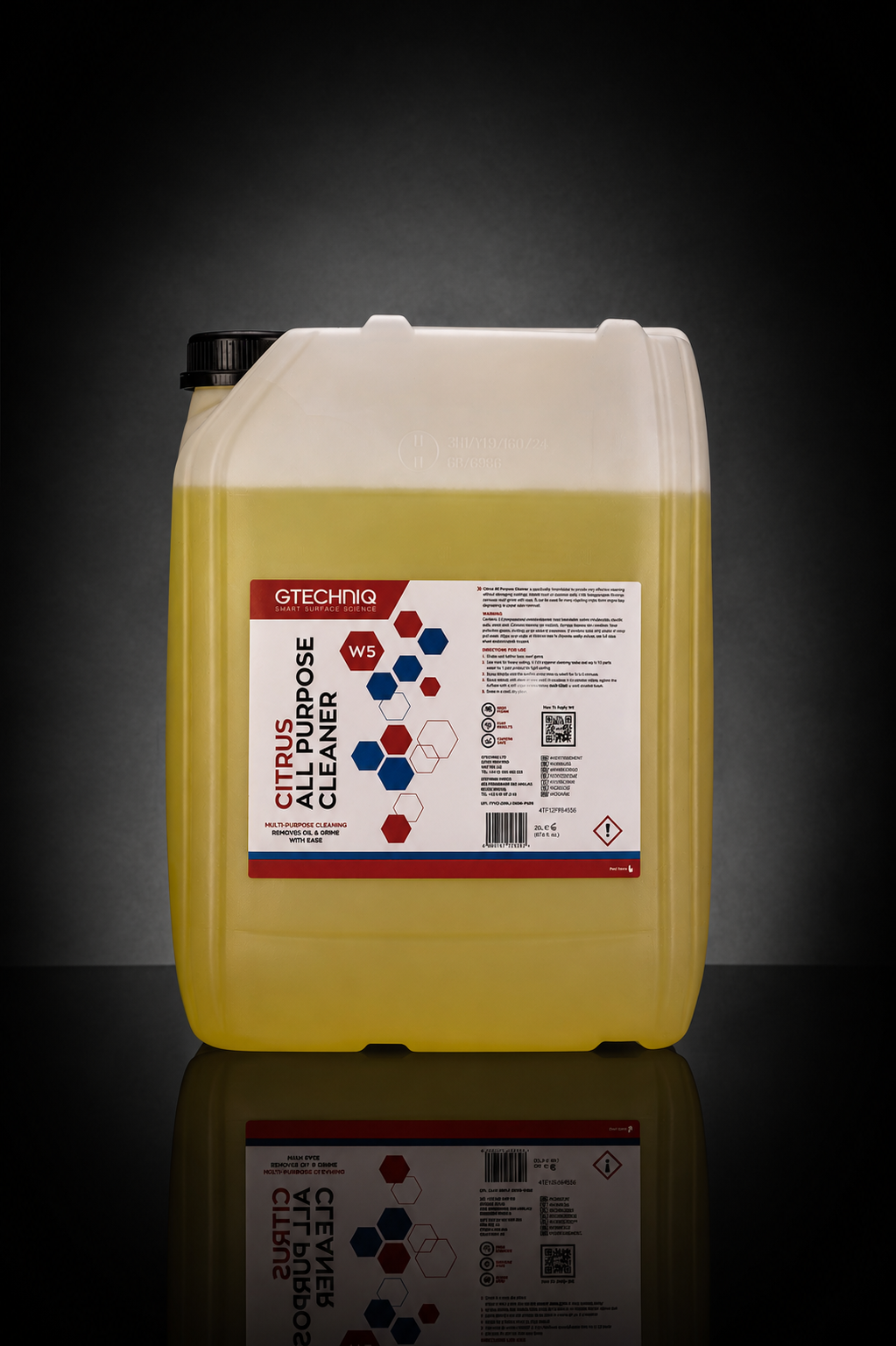 Gtechniq W5 Citrus All Purpose Cleaner