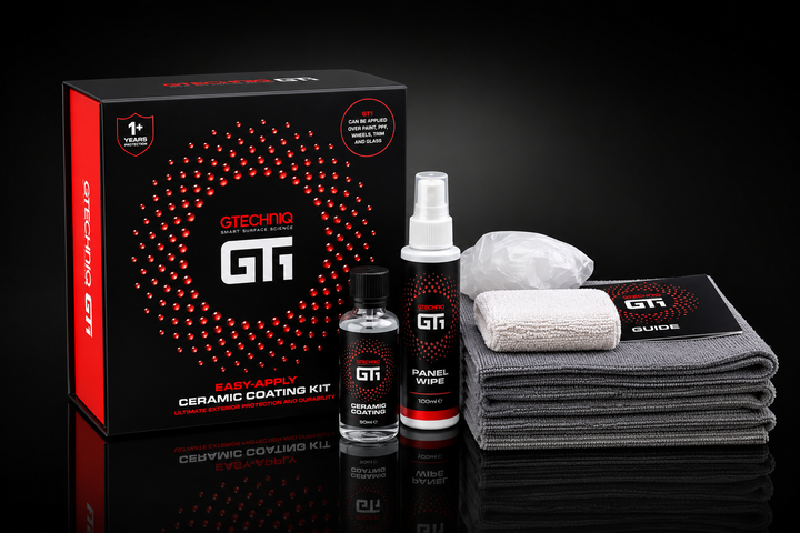 Gtechniq GT1 Ceramic Coating
