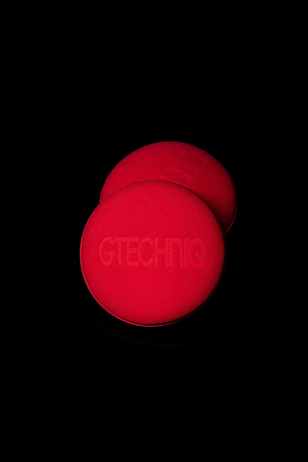 Снимка на GTECHNIQ AP3 Dual Layered Soft Foam Applicator Aпликатор за многократна употреба