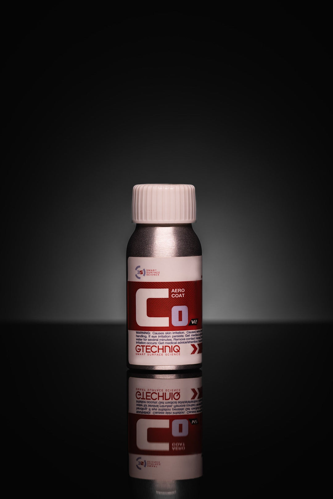 Снимка на GTECHNIQ C0 Aero Coat v2 Защитно нано керамично покритие предназначено за употреба върху съзтезателни автомобили и самолети!
