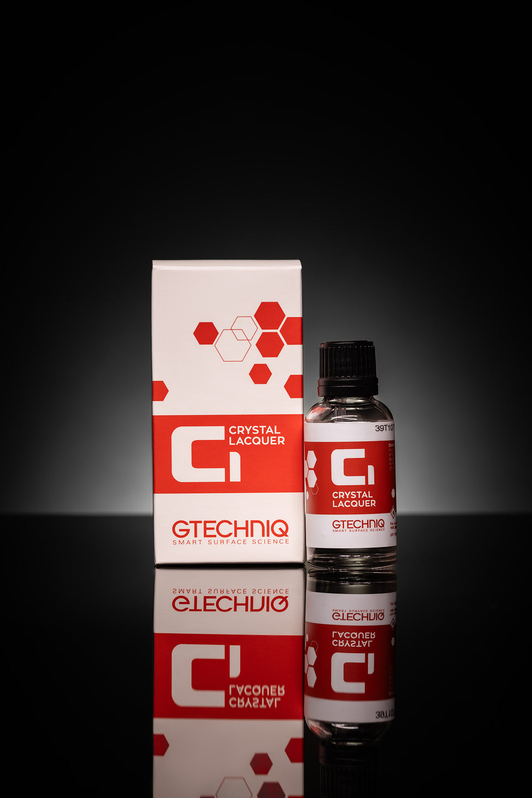 Gtechniq C1 Crystal Lacquer 0.30ml