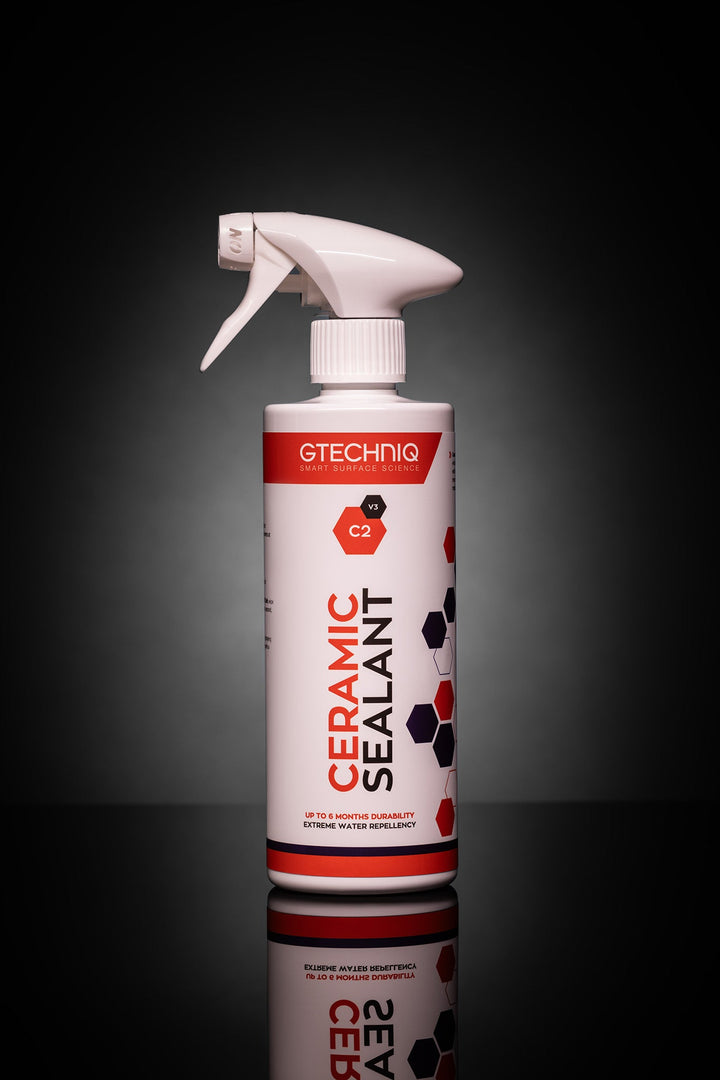 Снимка на GTECHNIQ C2 Ceramic Sealent 500ml Защитно нано керамично покритие - спрей