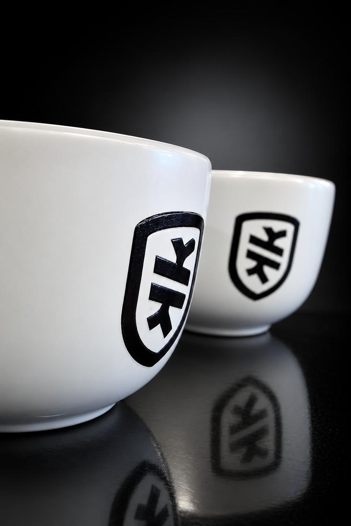 Kushev Detailing Espresso Cup Set