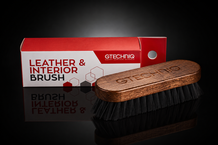 Gtechniq Leather &amp; Interior Brush