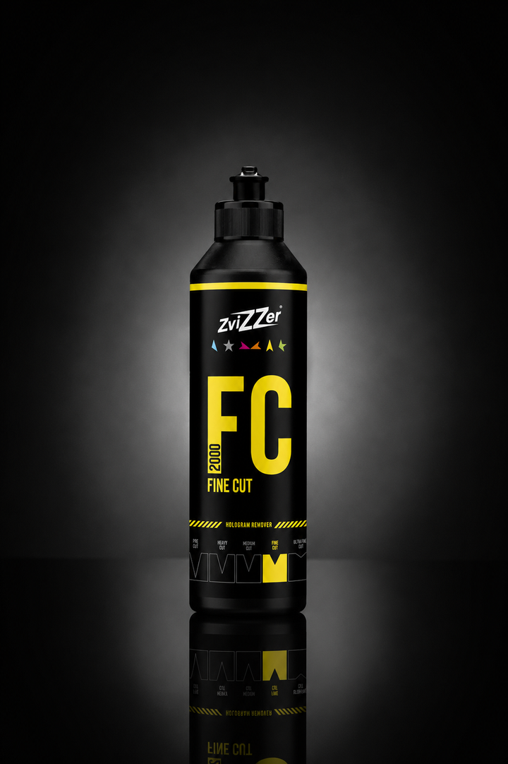 ZviZZer FC2000 Fine Cut Hologram Remover