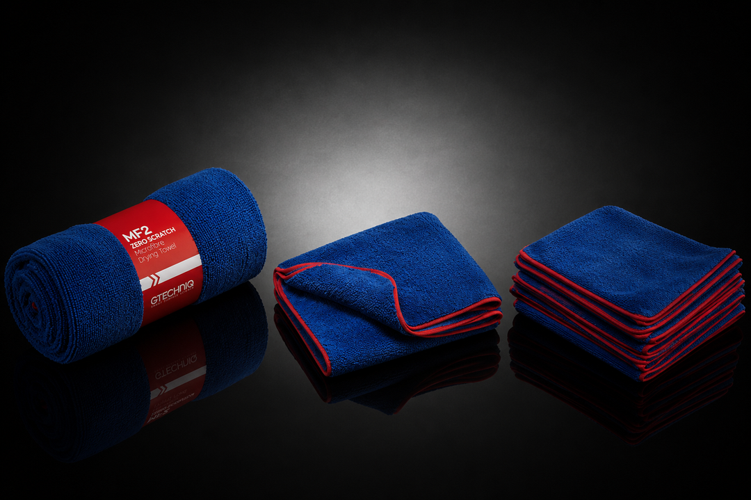 Gtechniq MF2 Zero Scratch Microfibre Drying Towel