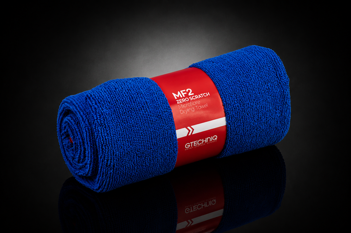 Gtechniq MF2 Zero Scratch Microfibre Drying Towel