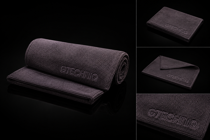 Gtechniq MF1 ZeroR Microfibre Buff Cloth