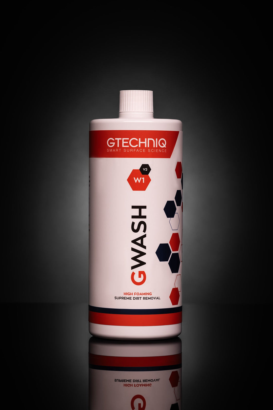 Снимка на GTECHNIQ GWash 1L Автошампоан с неутрално PH