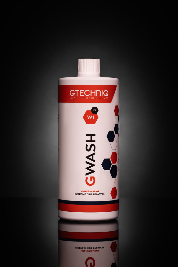 Снимка на GTECHNIQ GWash 1L Автошампоан с неутрално PH