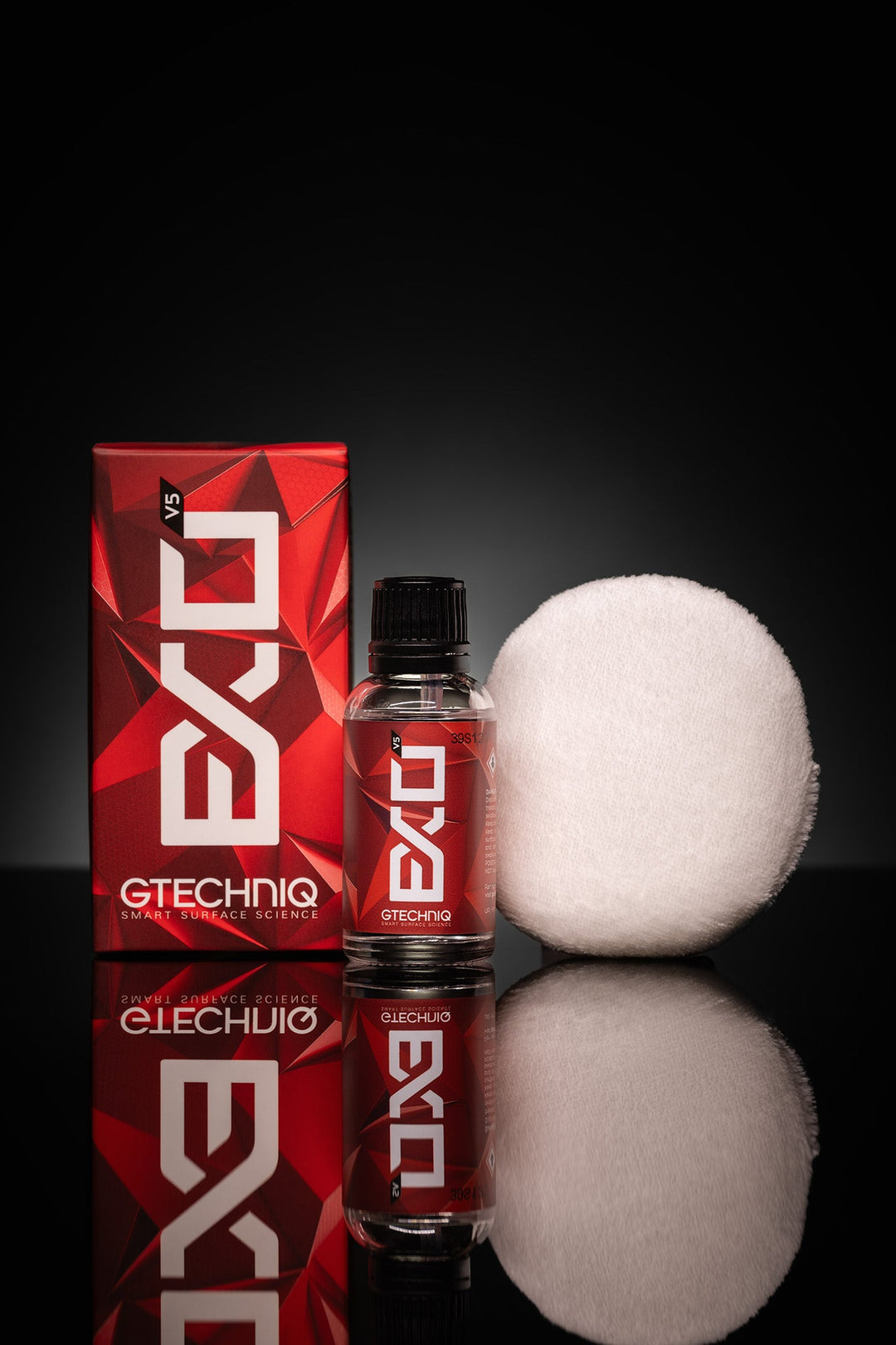 Снимка на GTECHNIQ EXOv5 Ultra Durable Hydrophobic Coating Защитно нано керамично покритие с много високи хидрофобни свойства