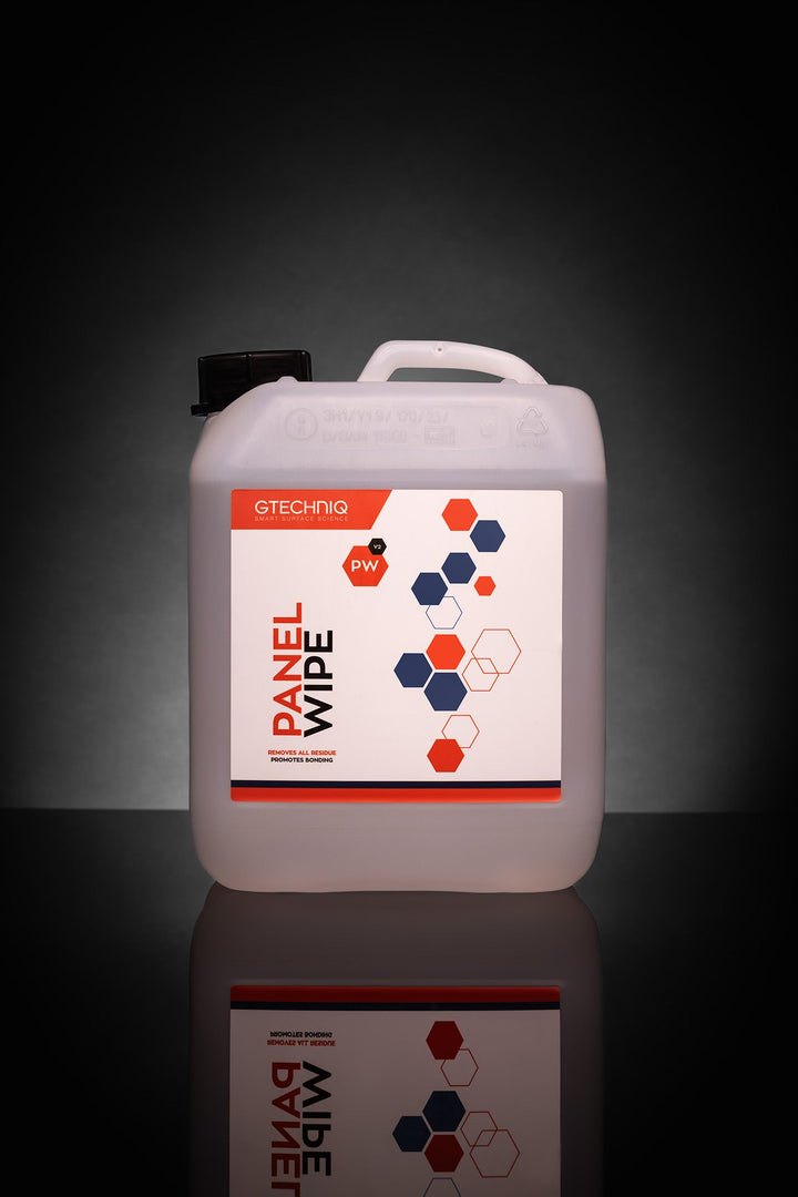 Снимка на GTECHNIQ PW Panel Wipe 5L Продукт за премахване на мазни отстатъци