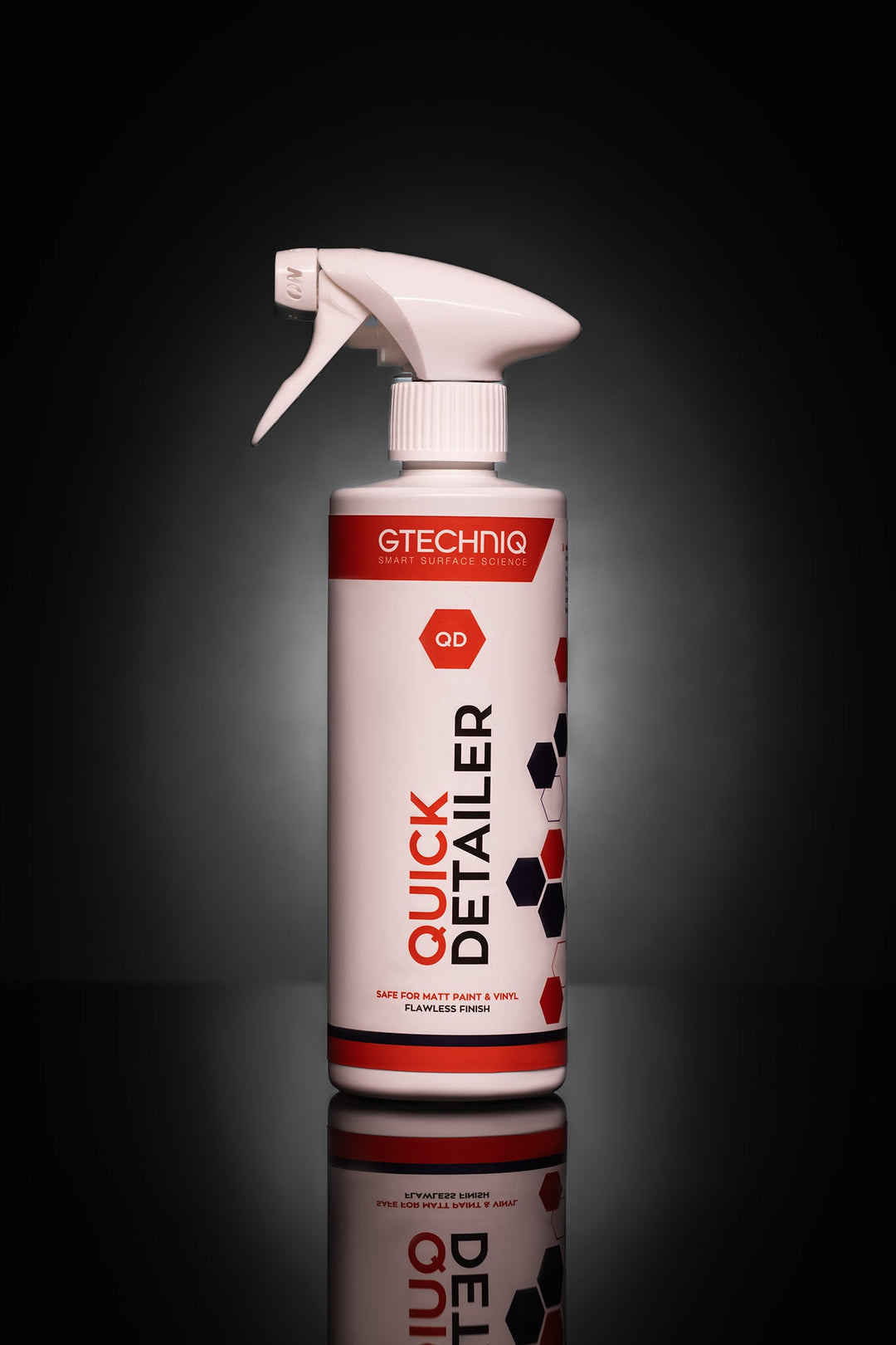 Снимка на GTECHNIQ QD Quick Detailer Детайлинг спрей
