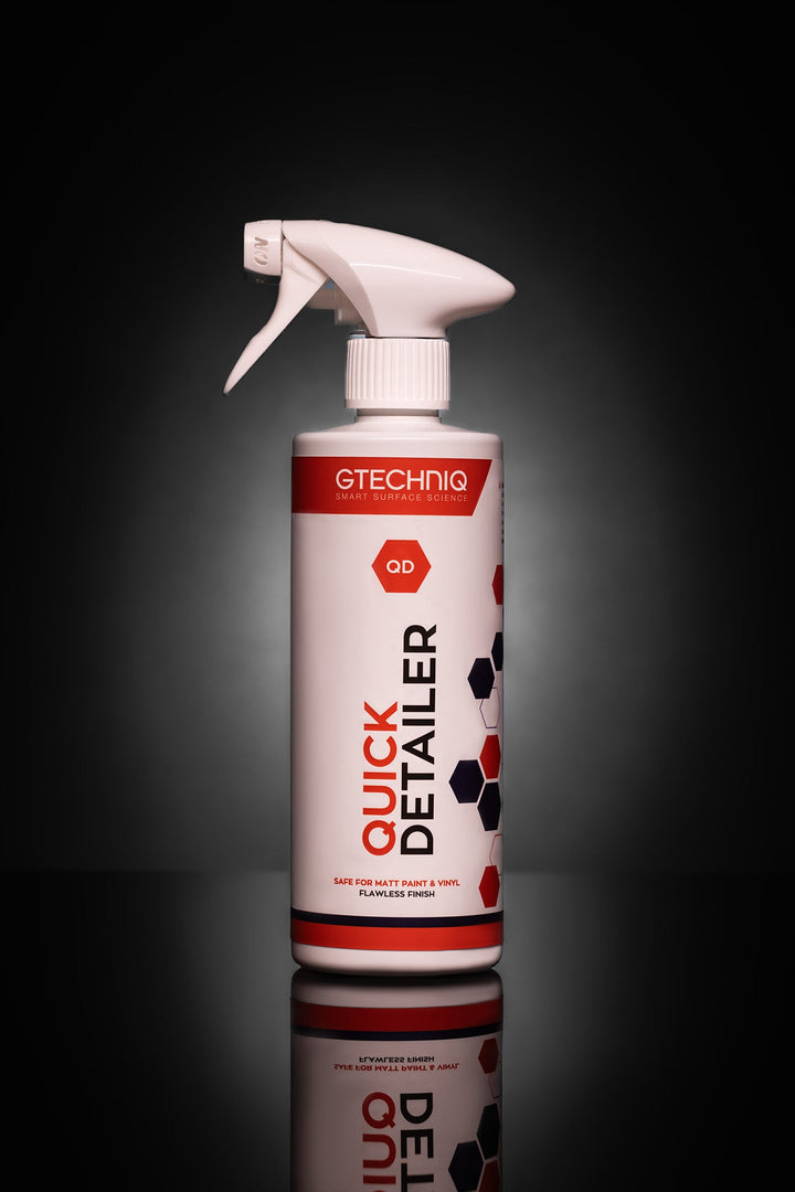 Снимка на GTECHNIQ QD Quick Detailer Детайлинг спрей
