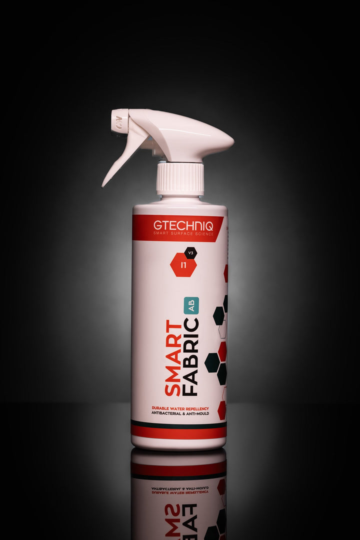 Снимка на GTECHNIQ I1v2 Smart Fabric AB 0.5L Антибактериално защитно покритие за текстил