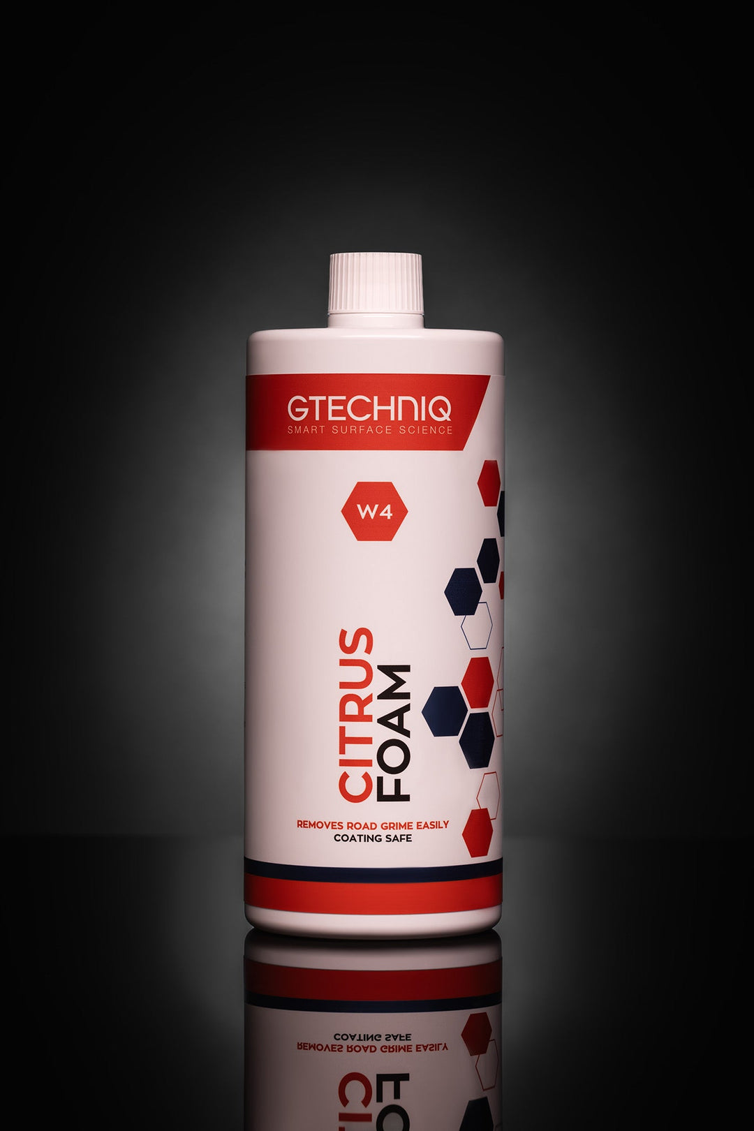 Снимка на GTECHNIQ W4 Citrus Foam Препарат за пред-измиване с неутрално pH