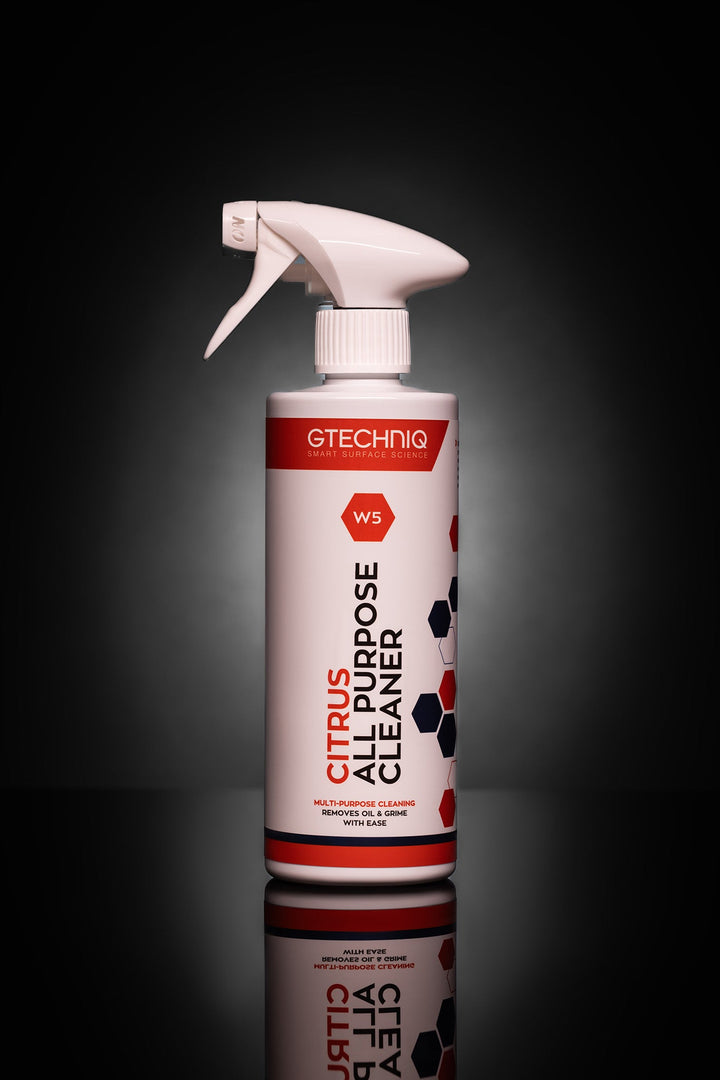 Снимка на GTECHNIQ W5 Citrus all purpose cleaner Универсален препарат за почистване с неутрално pH