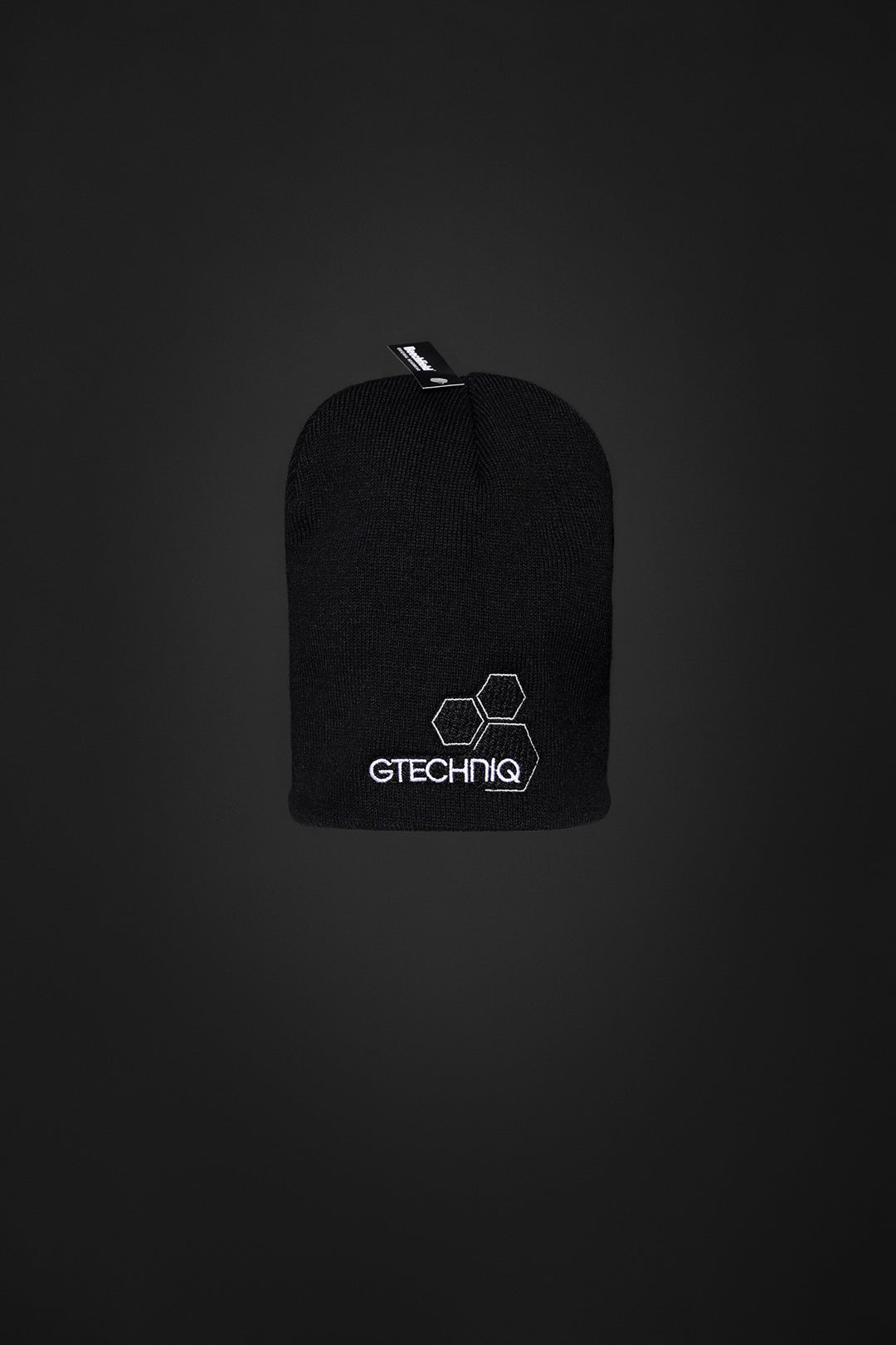 Black beanie - рекламна зимна Шапка
