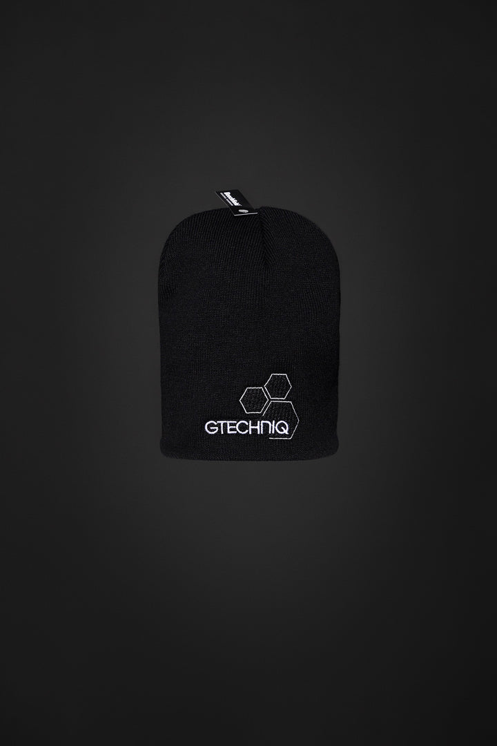 Black beanie - рекламна зимна Шапка