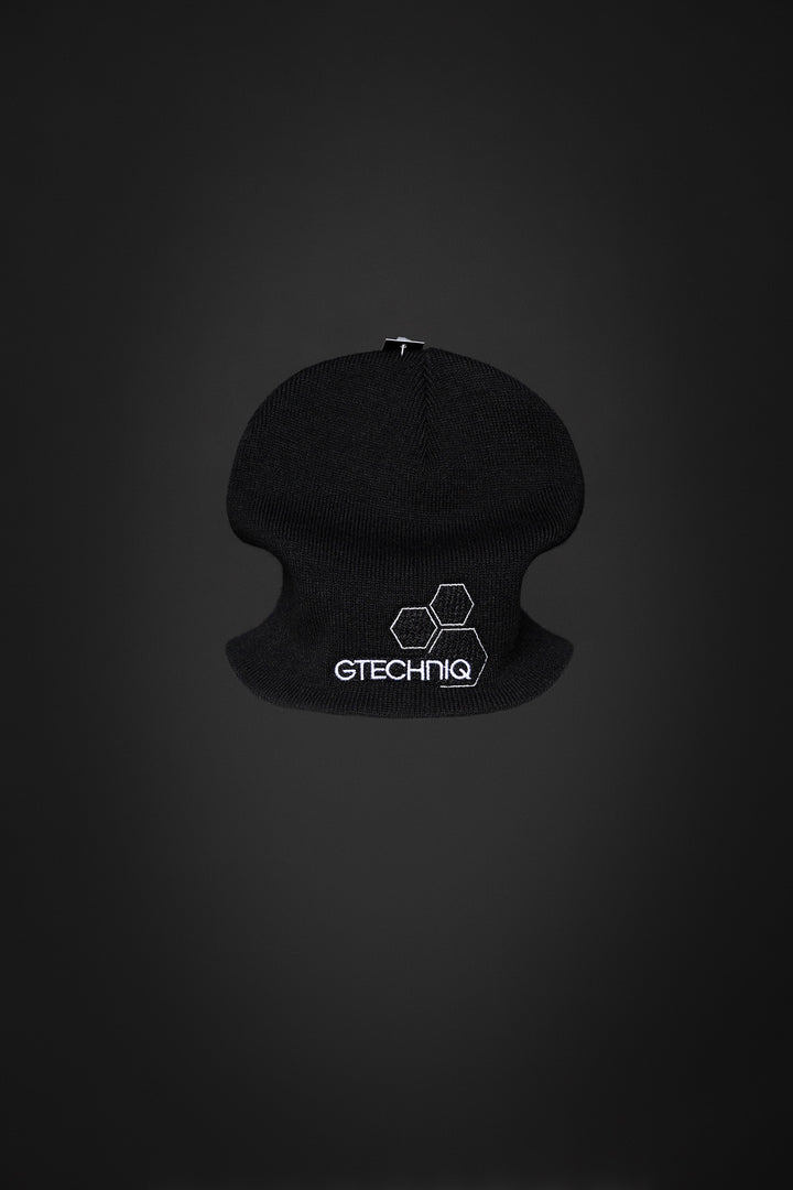 Black beanie - рекламна зимна Шапка