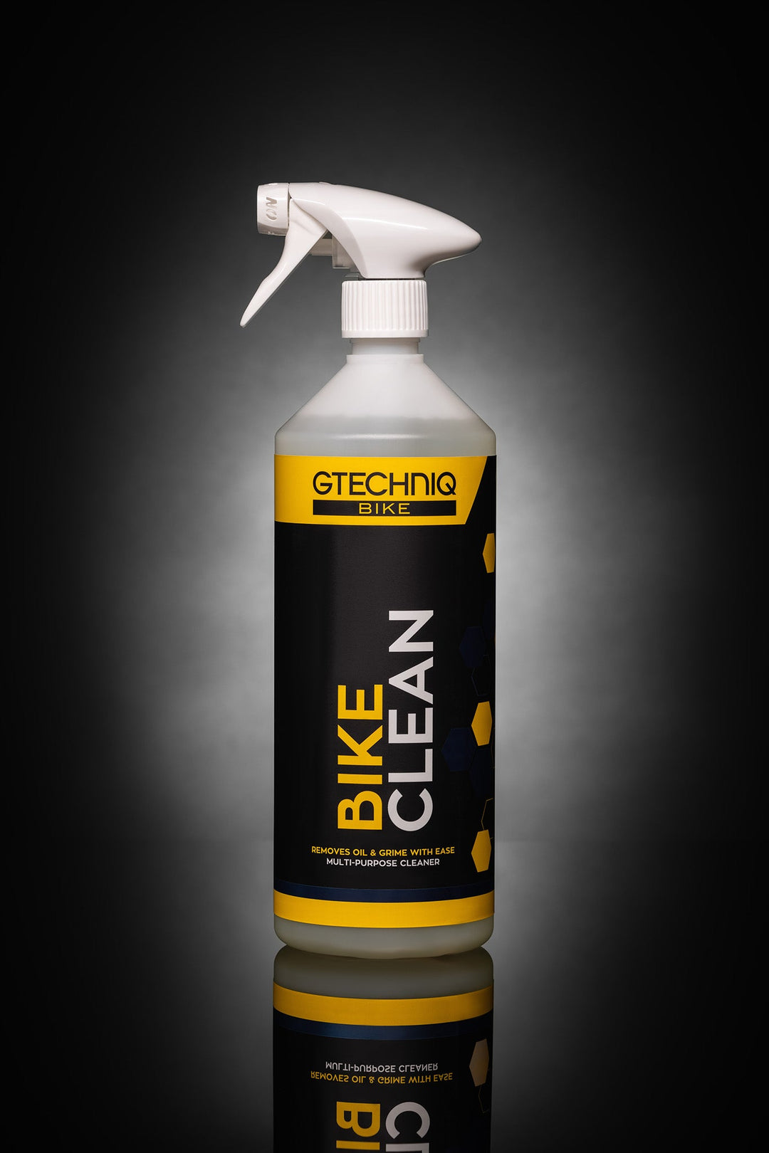 Снимка на GTECHNIQ Bike Clean Универсален препарат за почистване на велосипеди 1L
