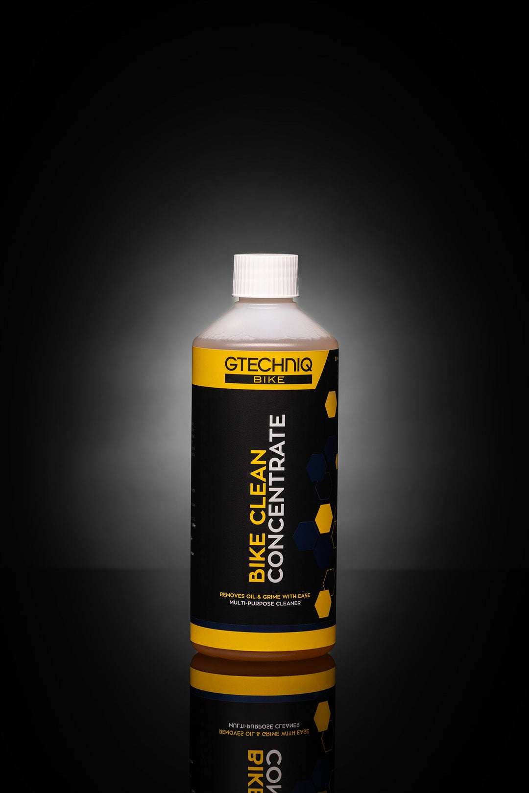 Снимка на GTECHNIQ Bike Clean Concentrate Мултифункционален препарат за почистване на велосипеди - концентрат