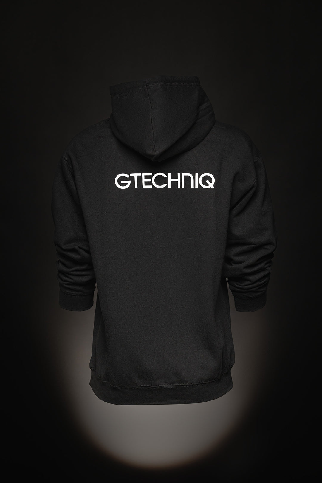 Gtechniq Black Accredited Hoodie