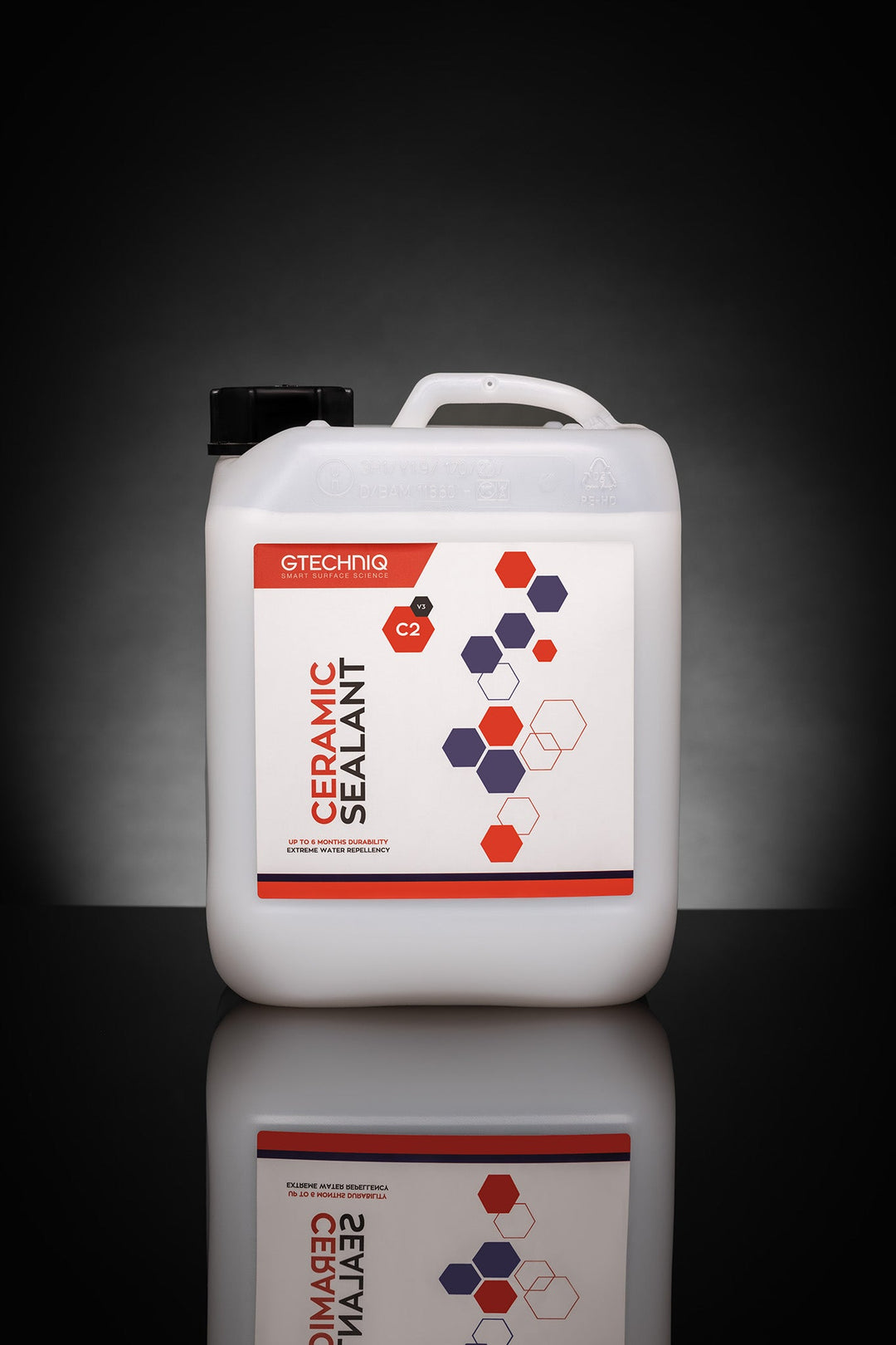 Снимка на GTECHNIQ C2 Ceramic Sealent 5L. Защитно нано керамично покритие - спрей
