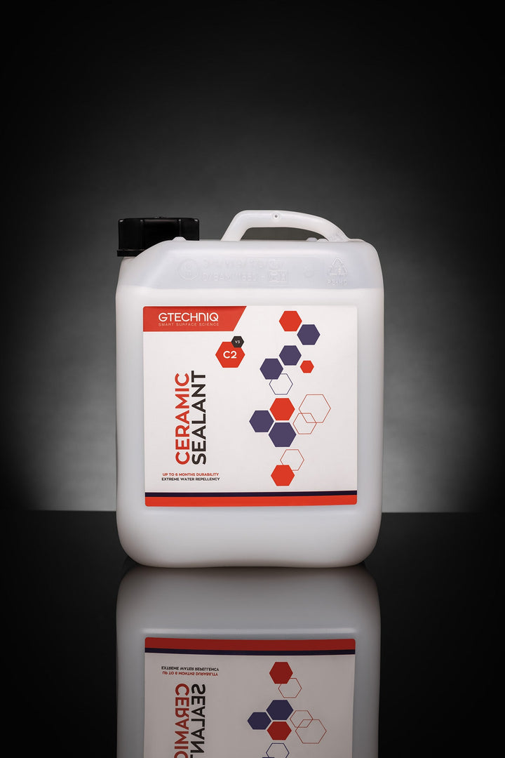 Снимка на GTECHNIQ C2 Ceramic Sealent 5L. Защитно нано керамично покритие - спрей