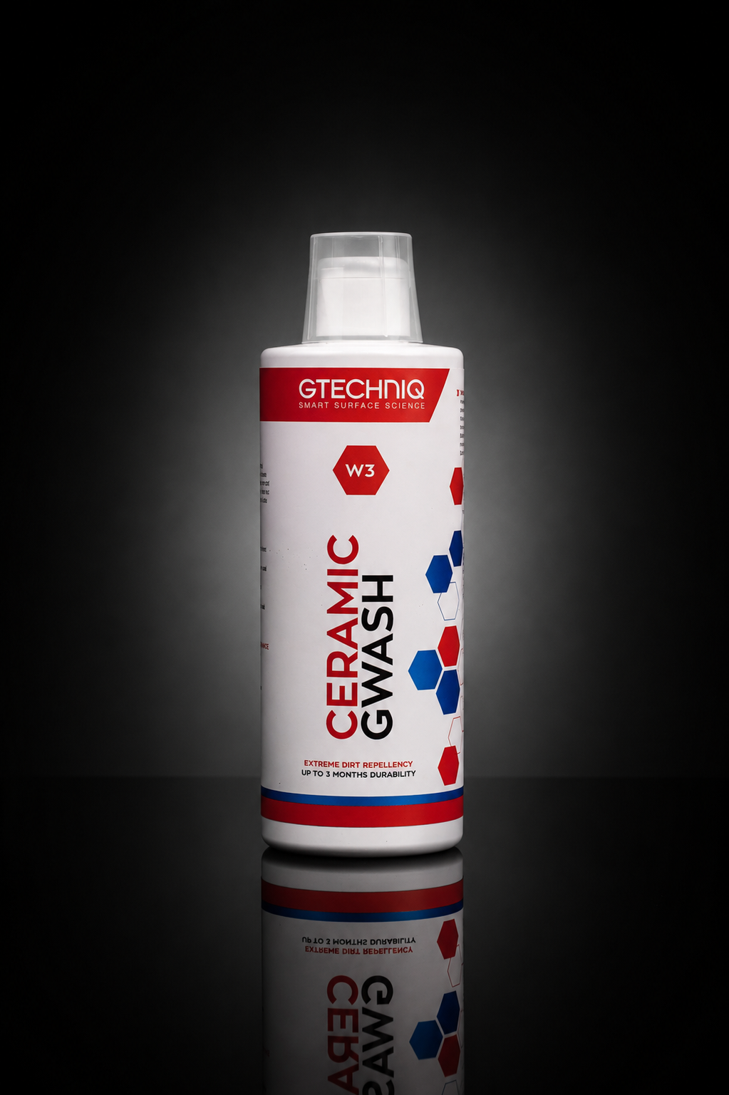 Gtechniq Ceramic GWash W3