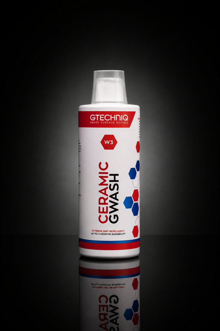 Gtechniq Ceramic GWash W3