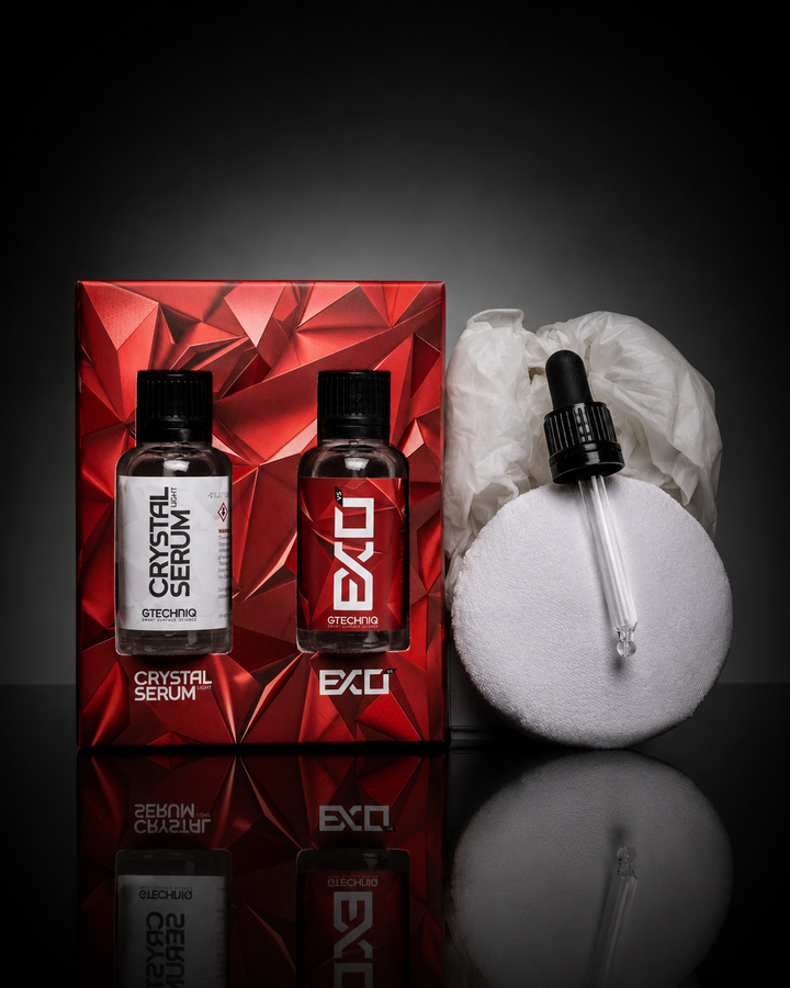 Gtechniq Crystal Serum Light &amp; EXOv5 Kit