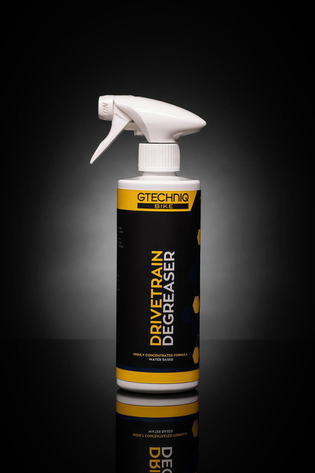 Снимка на GTECHNIQ Drivetrain Degreaser Силен обезмаслител за верига и дерайльор