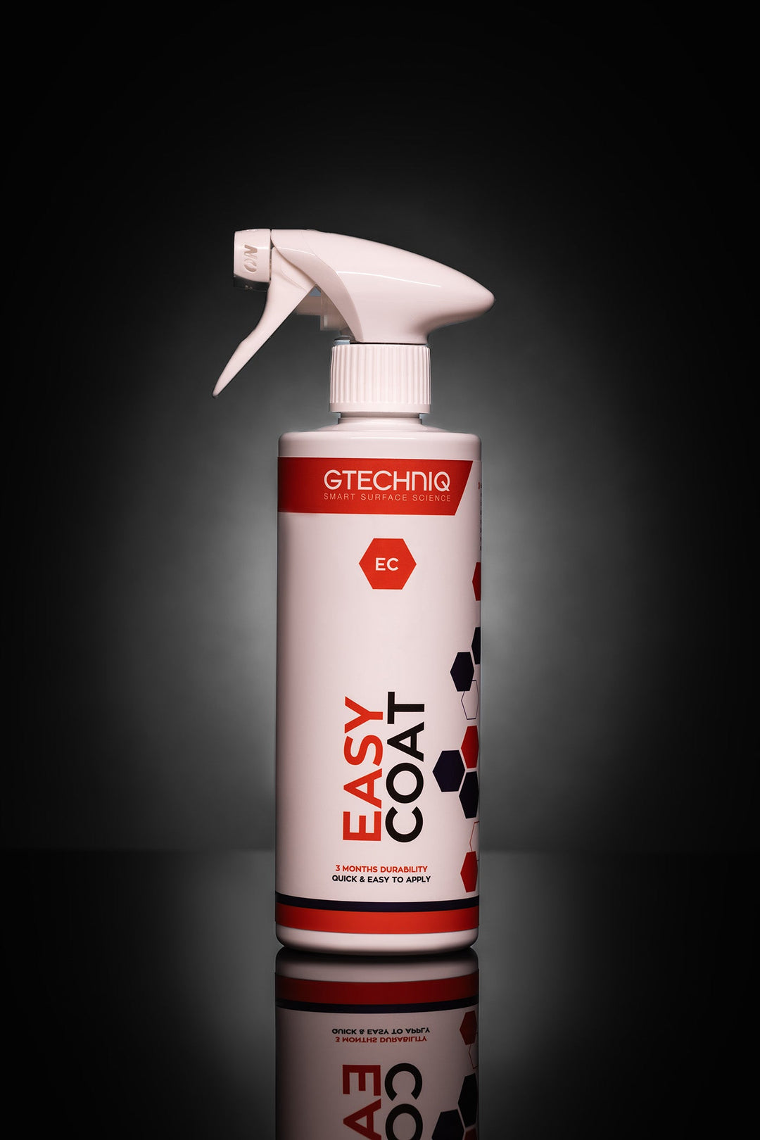 Снимка на GTECHNIQ Easy Coat Refill Нано керамичен спрей - Пълнител