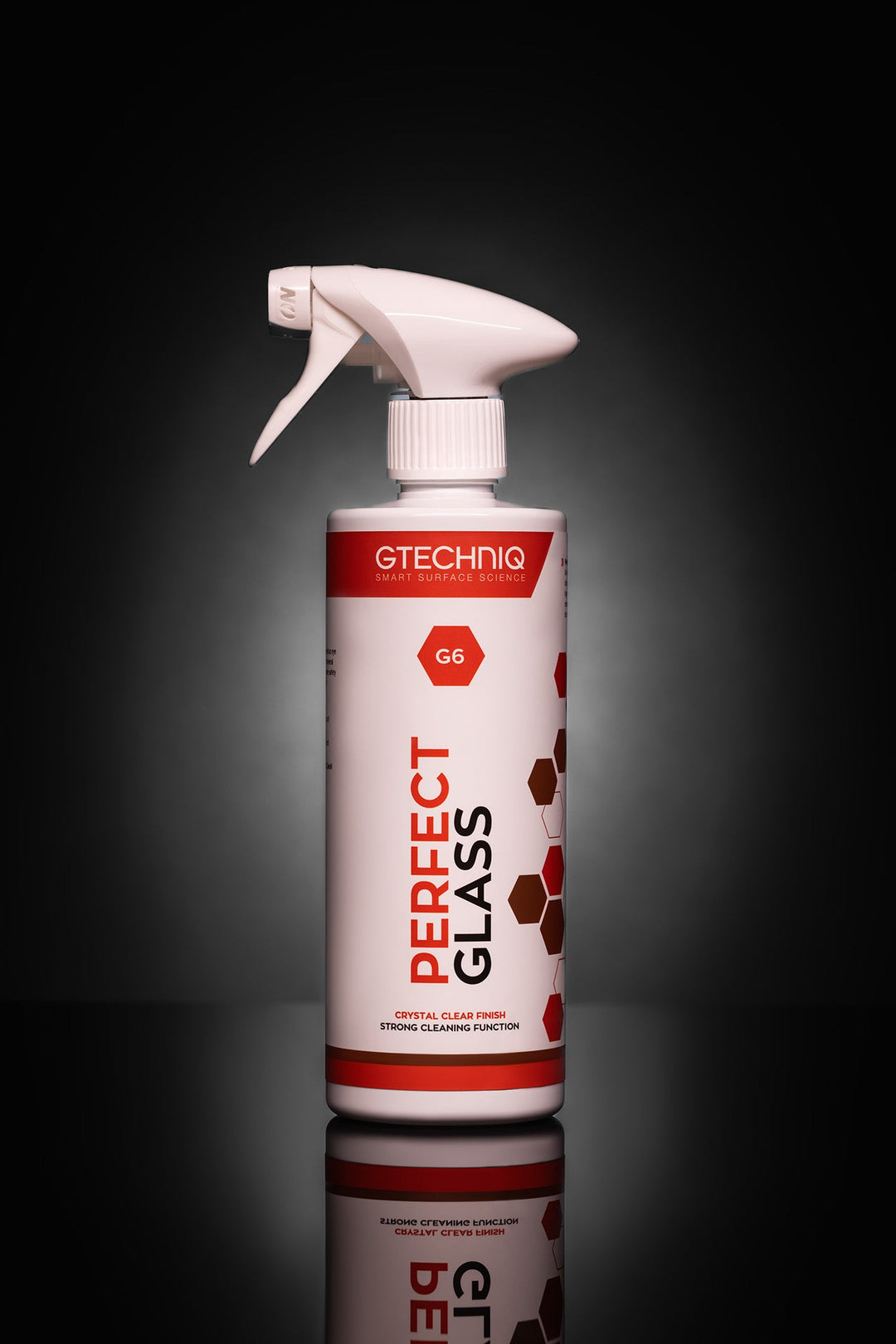 Снимка на GTECHNIQ G6 Perfect Glass Препарат за почистване на стъкла 0.500ml