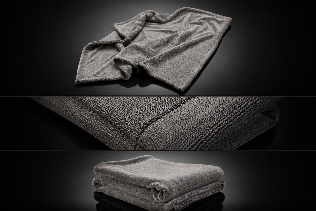 Gtechniq MF7 Short Loop Drying Towel