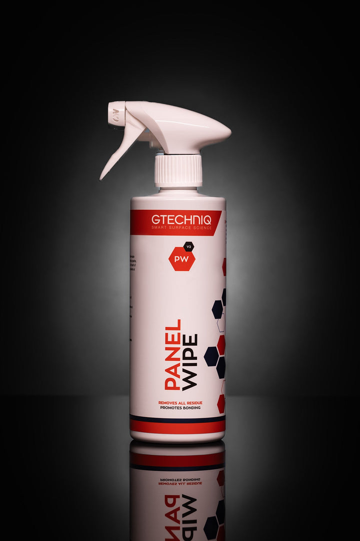 Снимка на GTECHNIQ PW Panel Wipe 0.5L Продукт за премахване на мазни отстатъци