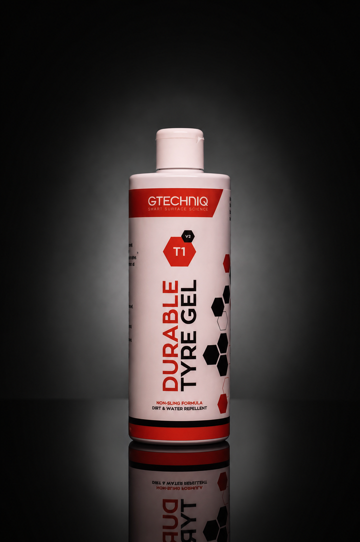 Gtechniq T1 Durable Tyre Gel