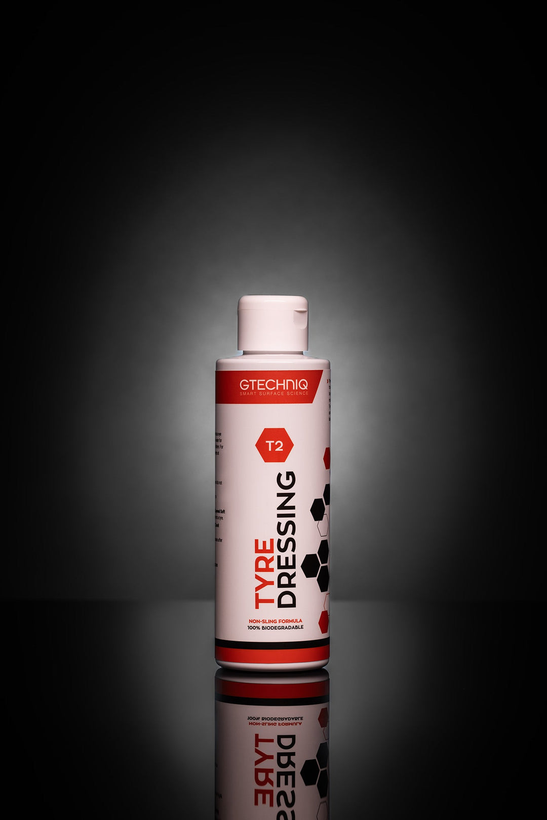 Снимка на GTECHNIQ T2 Tyre Dressing Защитно покритие за гуми