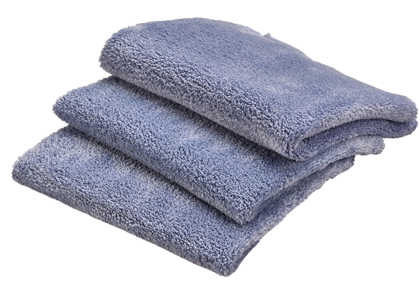 Снимка на GTECHNIQ MF3 Final Finish Microfibre 3 Pack Комплект от 3 кърпи за финиширане