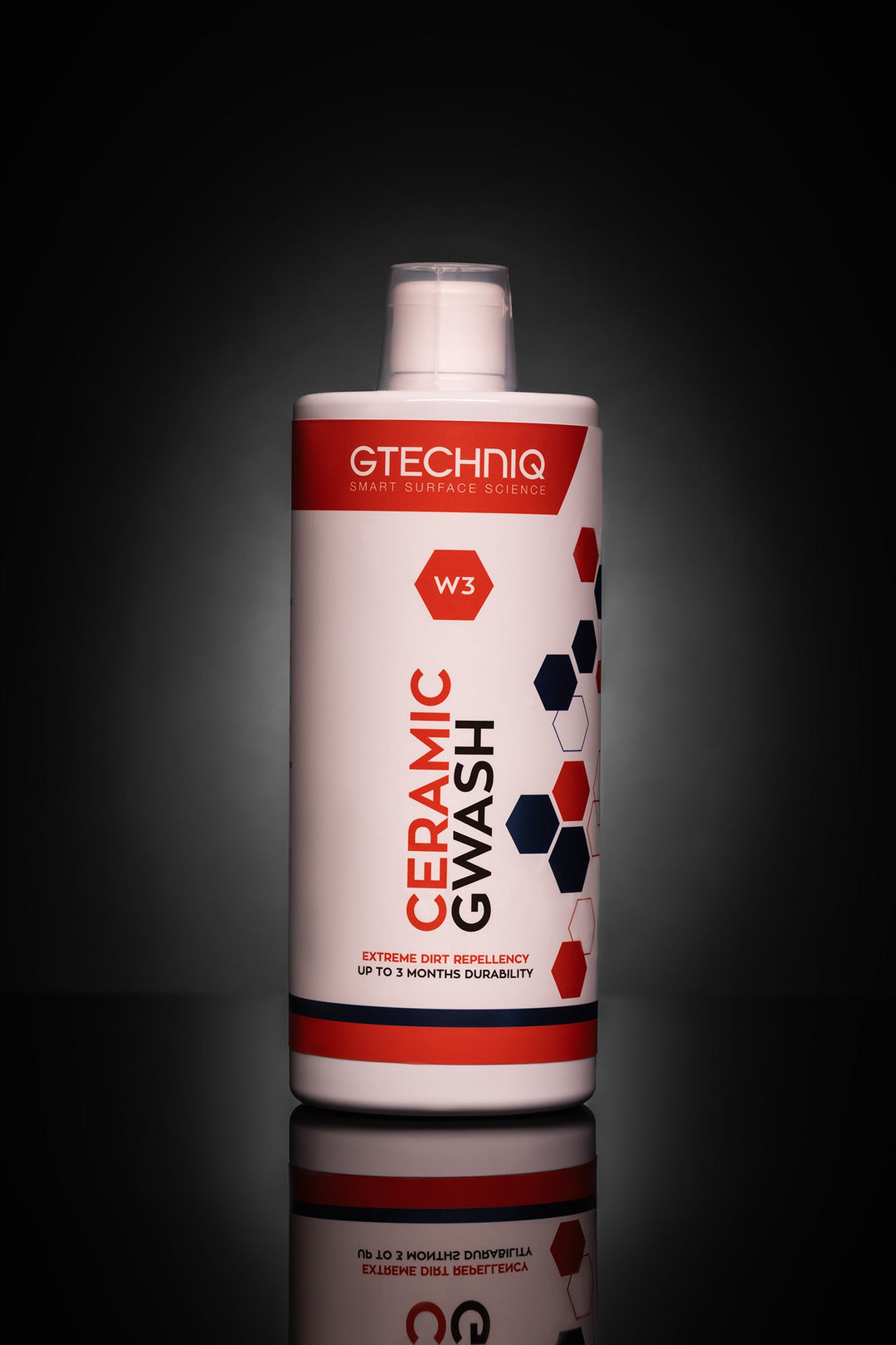 Снимка на GTECHNIQ Ceramic Gwash 1L Шампоан с керамично покритие
