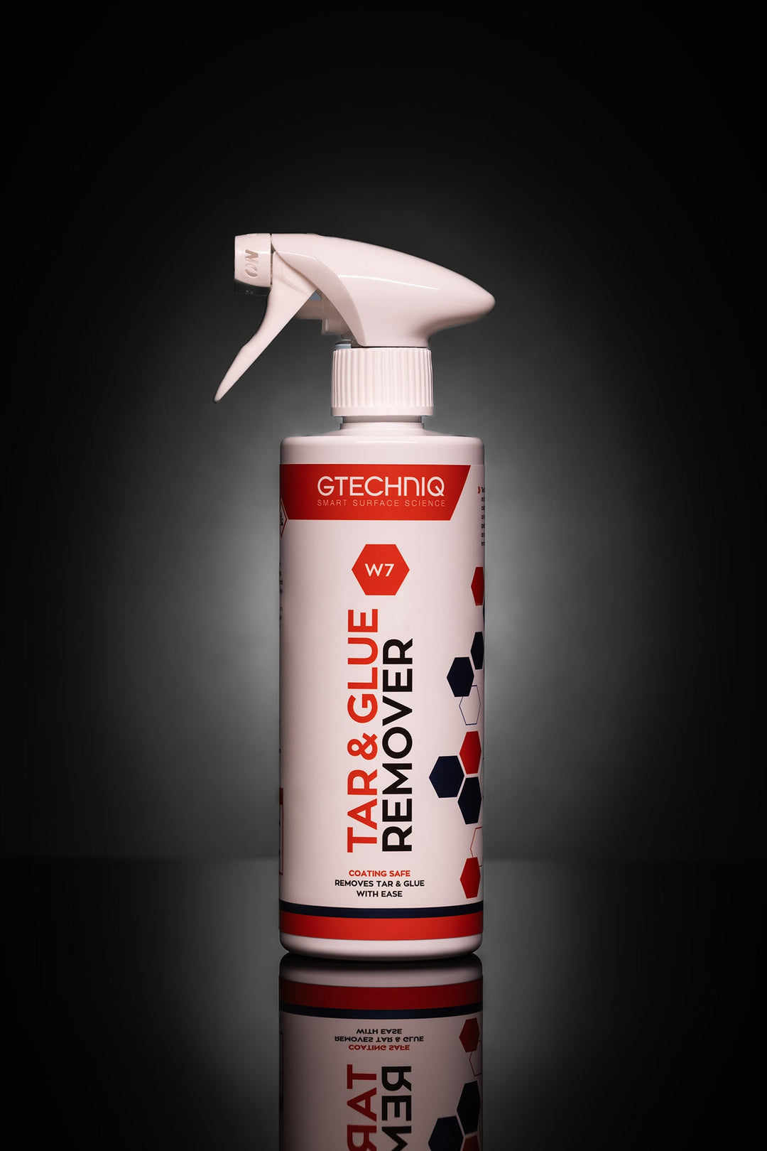 Снимка на GTECHNIQ W7 Tar and Glue Remover Препарат за отстраняване на катран, смола и лепило