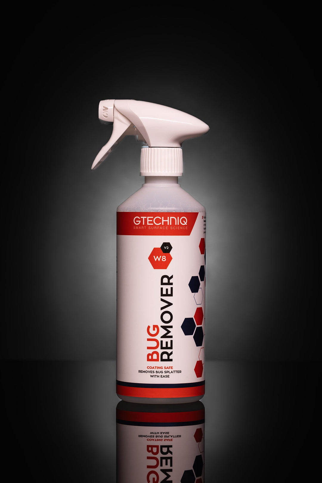 Снимка на GTECHNIQ W8 Bug Remover Препарат за премахване на полепнали насекоми