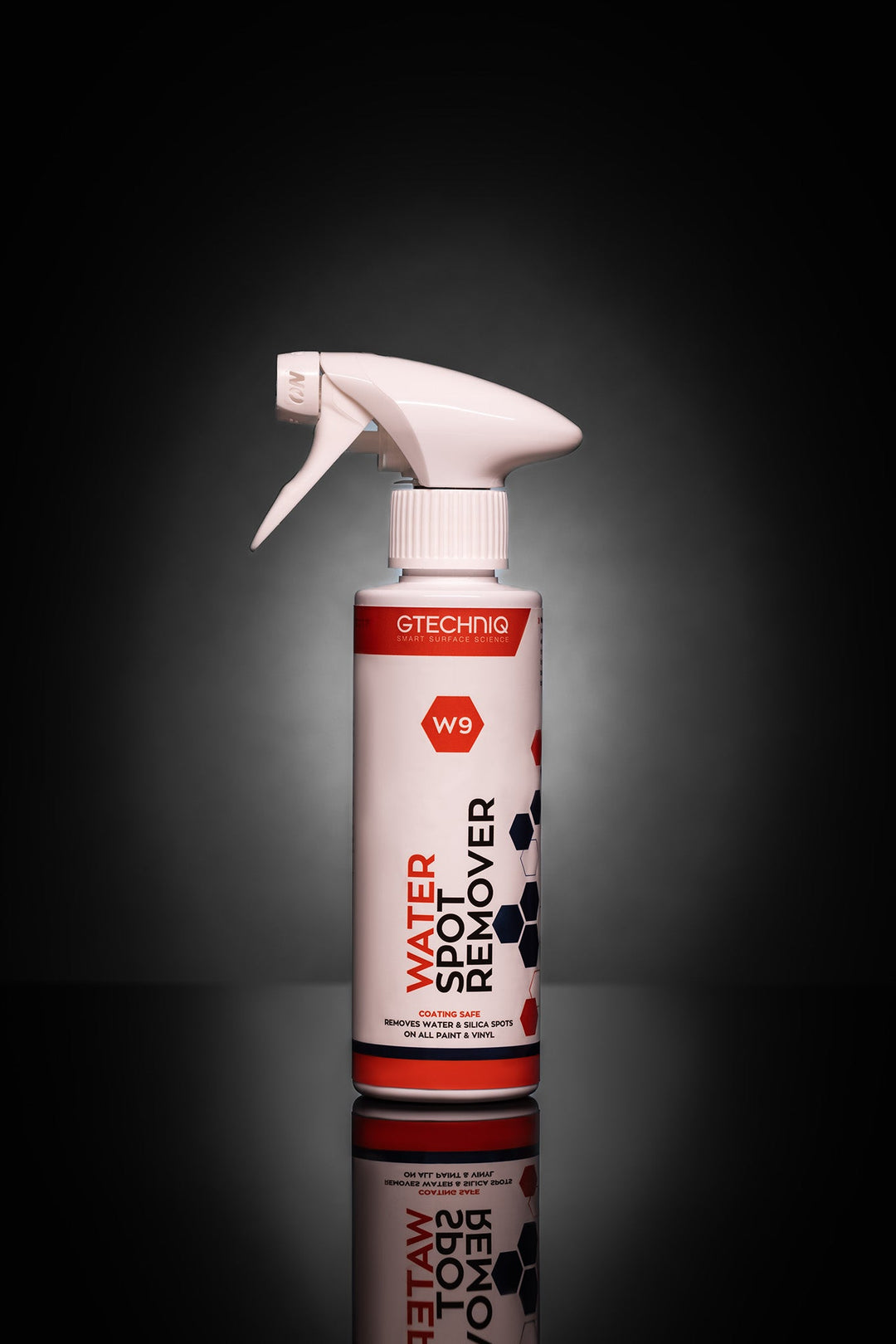 Снимка на GTECHNIQ W9 Water Spot Remover Препарат за премахване на петна от твърда вода