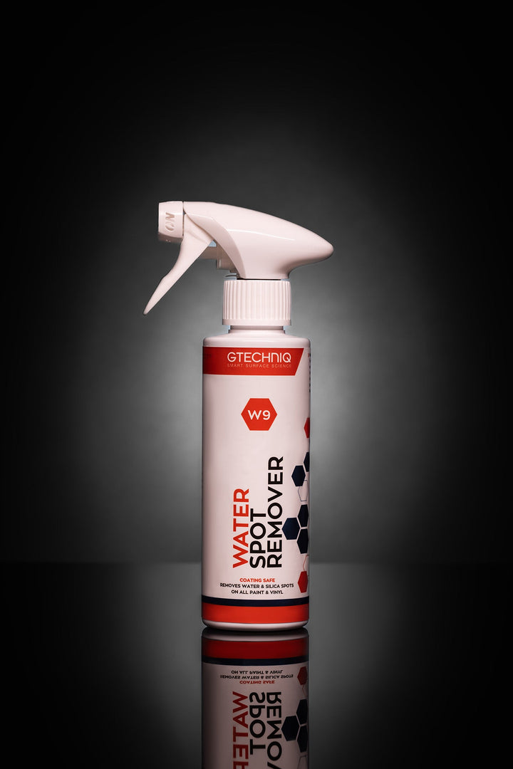 Снимка на GTECHNIQ W9 Water Spot Remover Препарат за премахване на петна от твърда вода